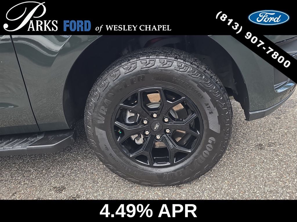 2023 Ford Expedition Timberline