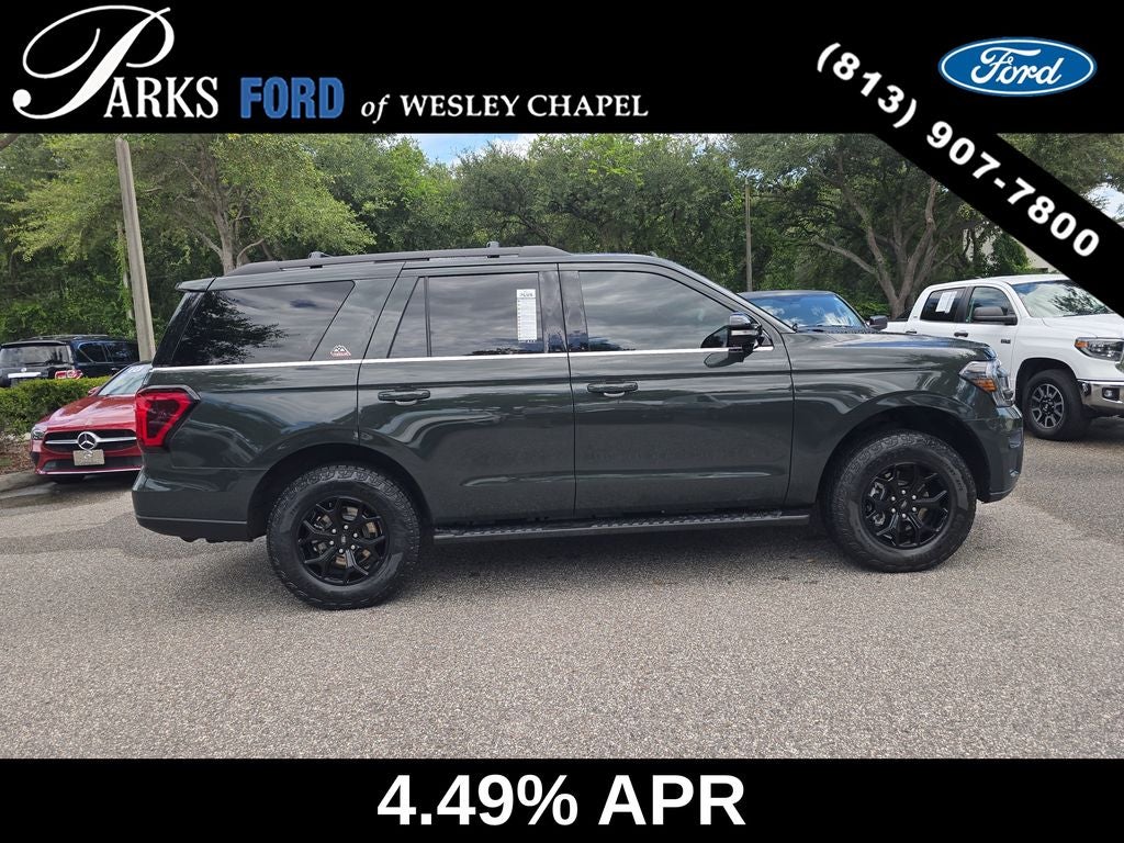 2023 Ford Expedition Timberline
