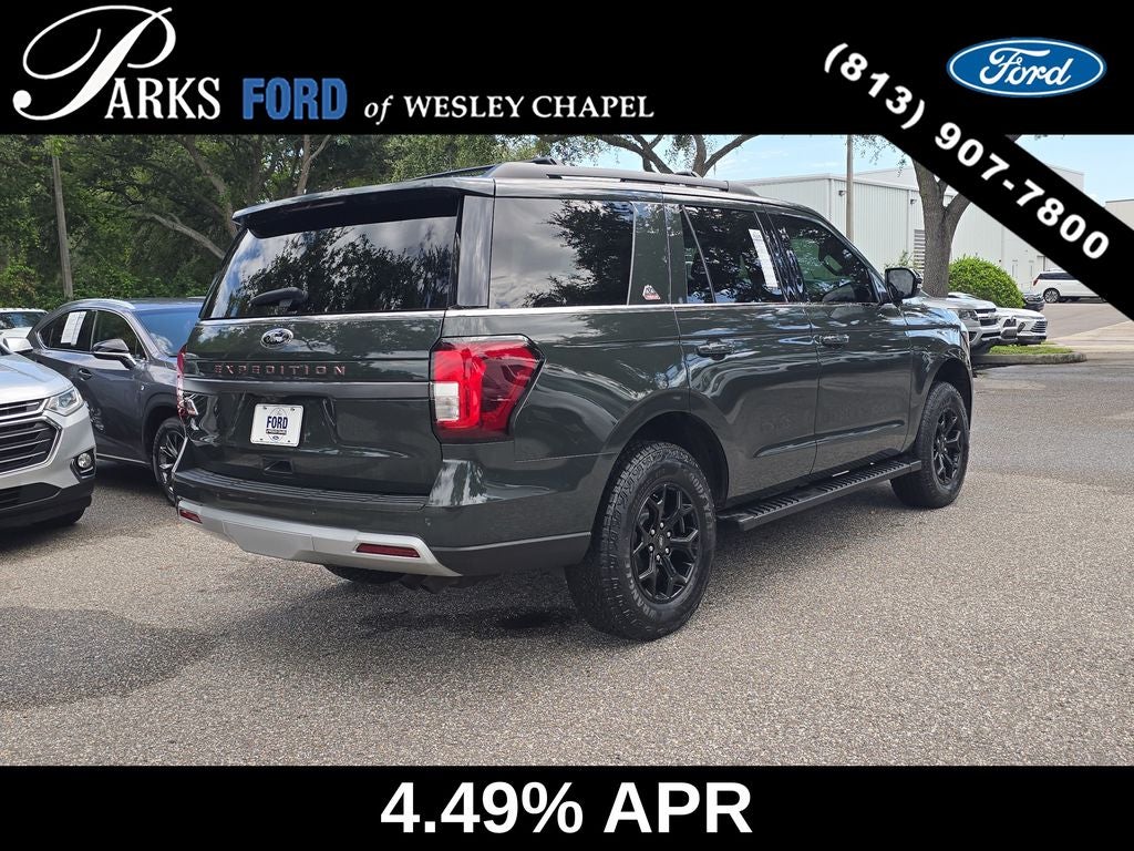 2023 Ford Expedition Timberline