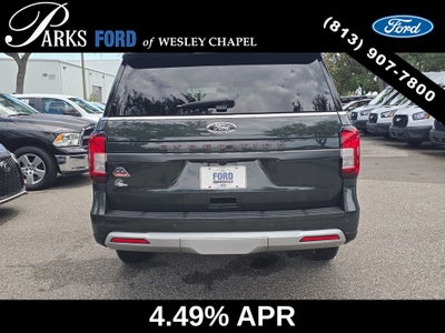 2023 Ford Expedition Timberline