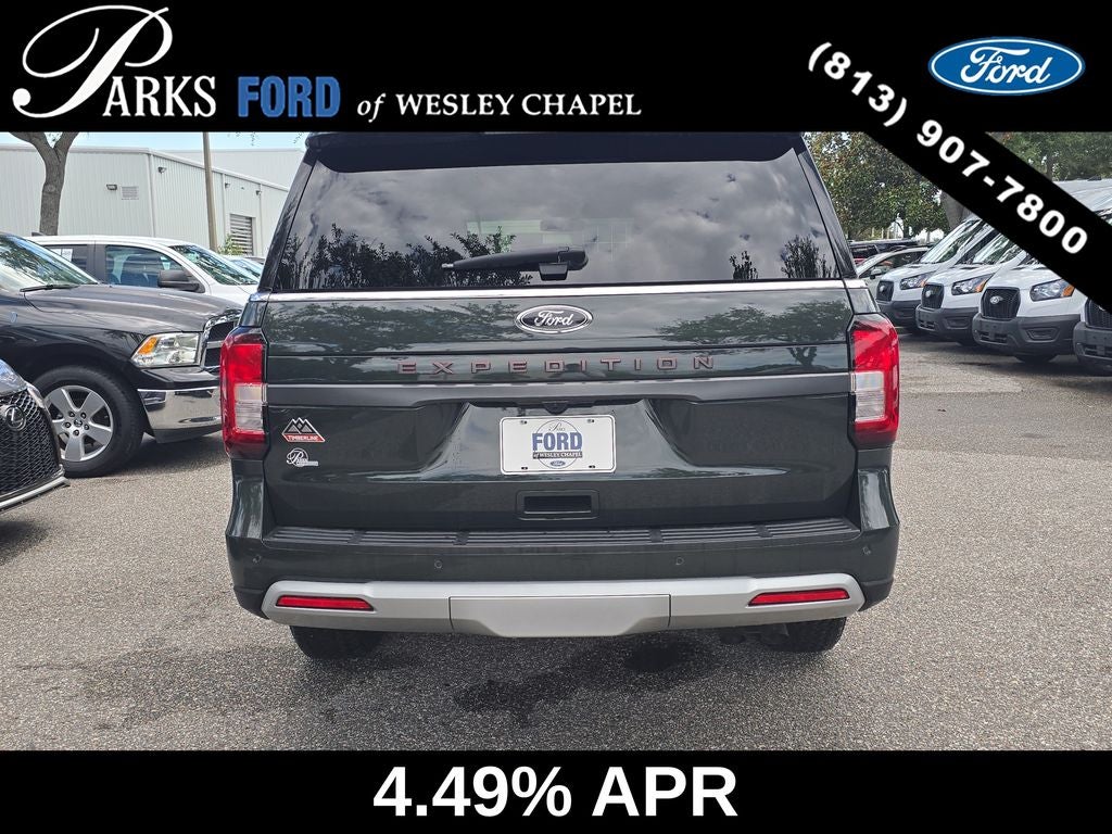 2023 Ford Expedition Timberline