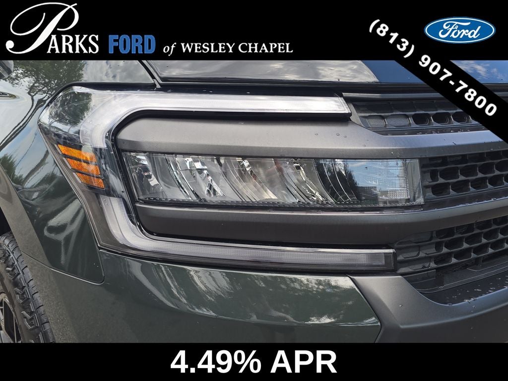2023 Ford Expedition Timberline