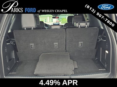 2023 Ford Expedition Timberline