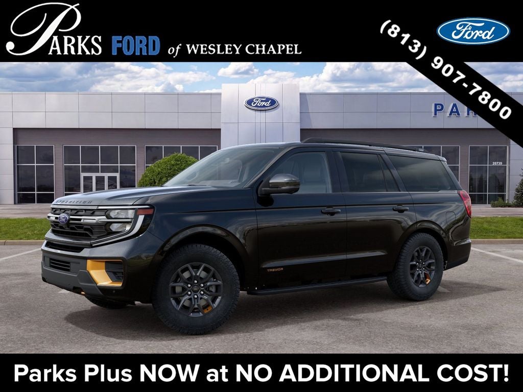 2027 Ford Expedition Tremor