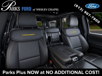 2027 Ford Expedition Tremor