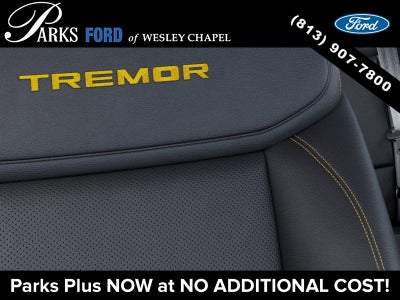 2027 Ford Expedition Tremor