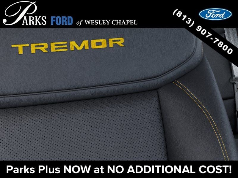 2027 Ford Expedition Tremor