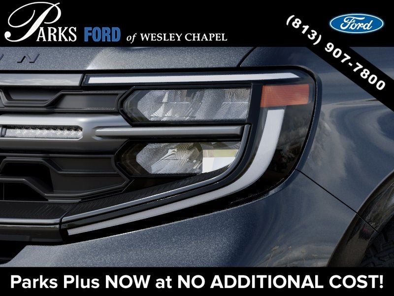 2027 Ford Expedition Tremor