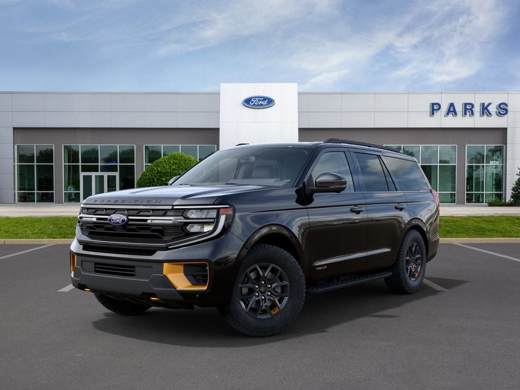 2027 Ford Expedition Tremor