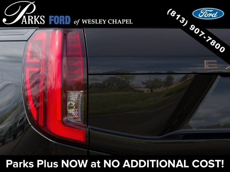 2027 Ford Expedition Tremor