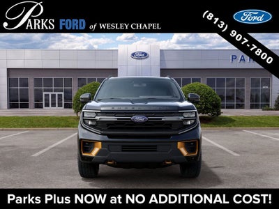2027 Ford Expedition Tremor