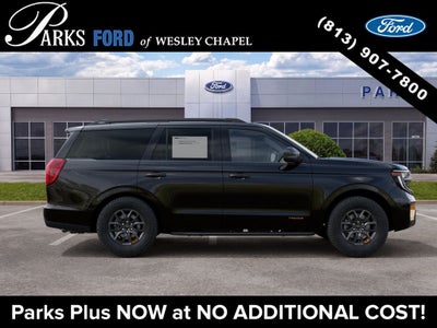 2027 Ford Expedition Tremor