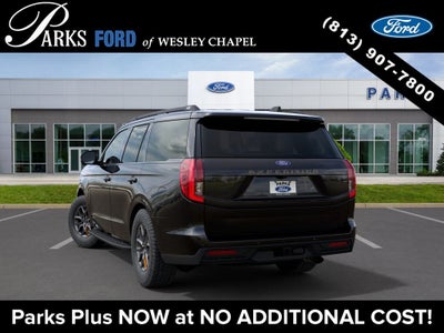 2027 Ford Expedition Tremor