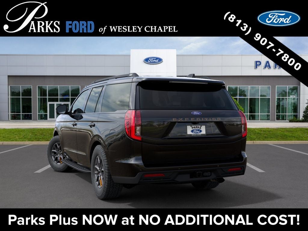 2027 Ford Expedition Tremor