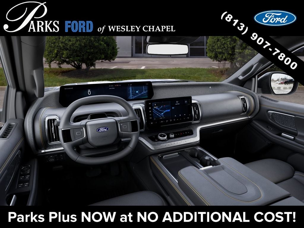 2027 Ford Expedition Tremor