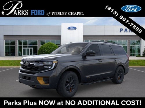 2026 Ford Expedition Tremor