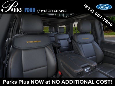 2026 Ford Expedition Tremor