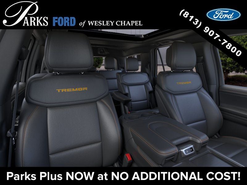 2026 Ford Expedition Tremor