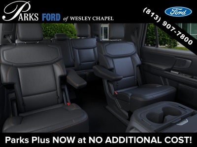 2026 Ford Expedition Tremor