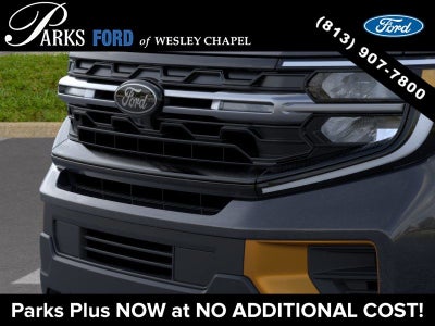 2026 Ford Expedition Tremor