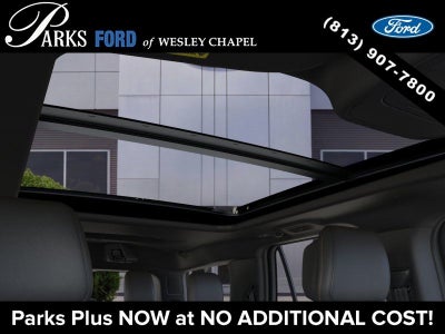 2026 Ford Expedition Tremor