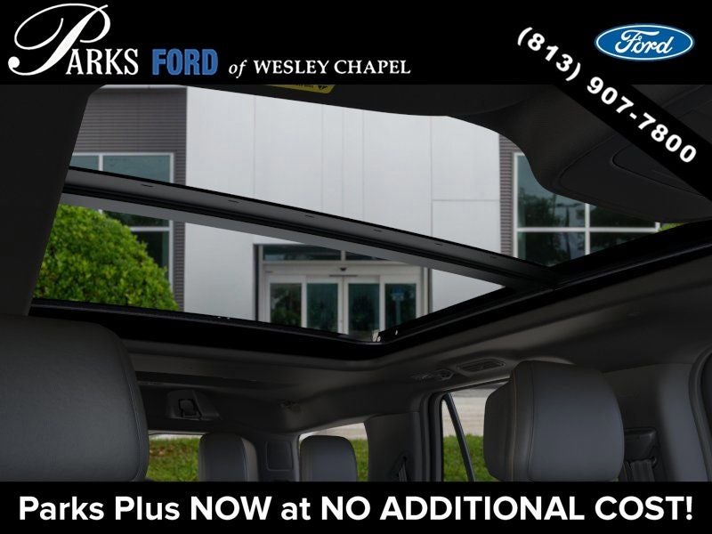 2026 Ford Expedition Tremor