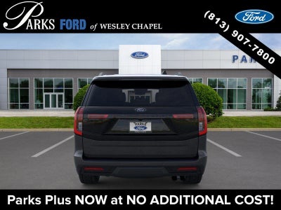 2026 Ford Expedition Tremor