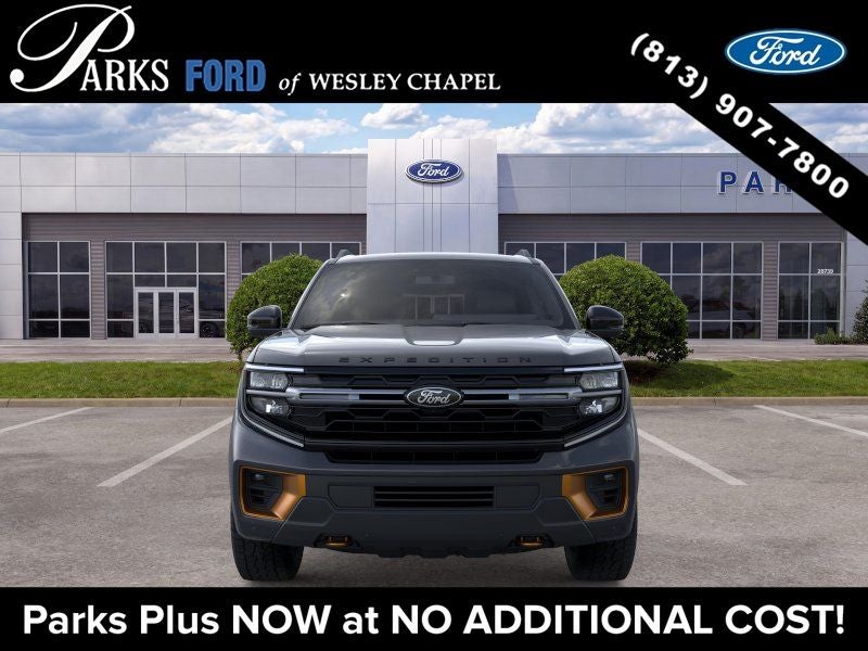2026 Ford Expedition Tremor