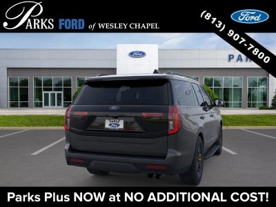 2026 Ford Expedition Tremor