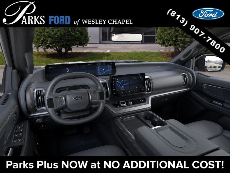 2026 Ford Expedition Tremor