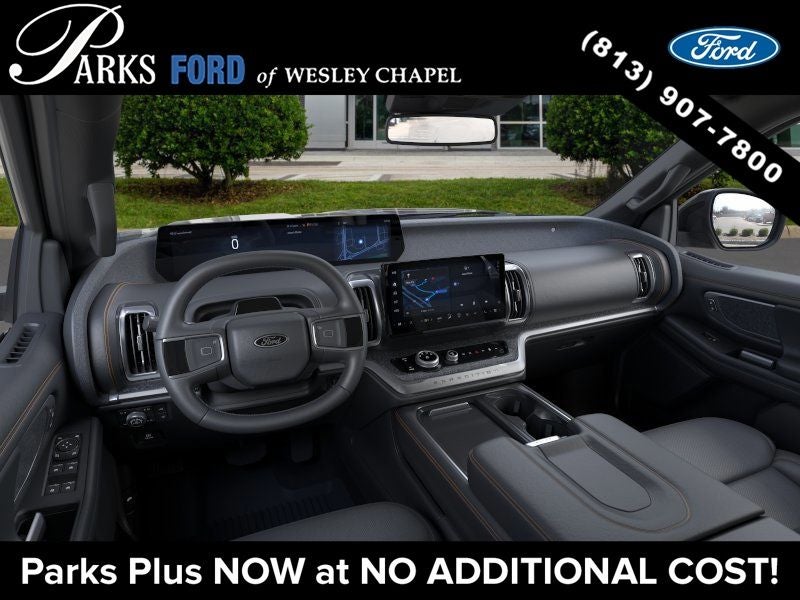 2026 Ford Expedition Tremor