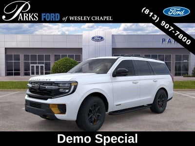 2026 Ford Expedition Tremor