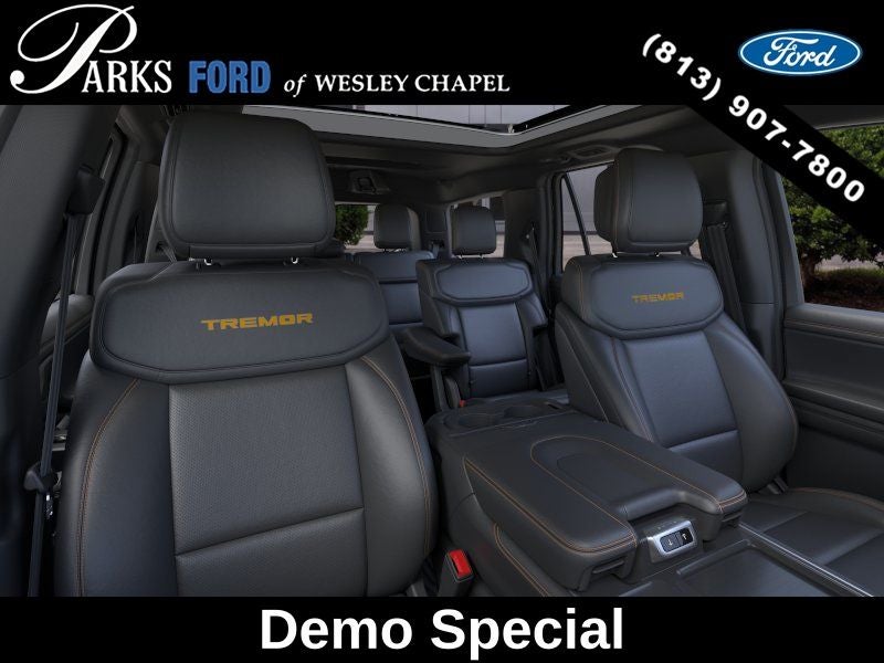 2026 Ford Expedition Tremor