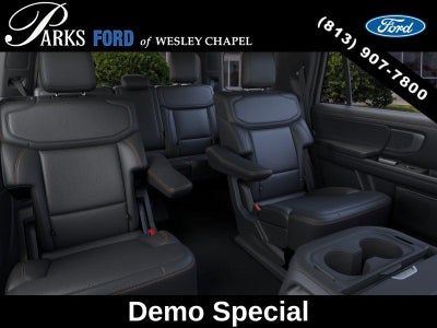 2026 Ford Expedition Tremor