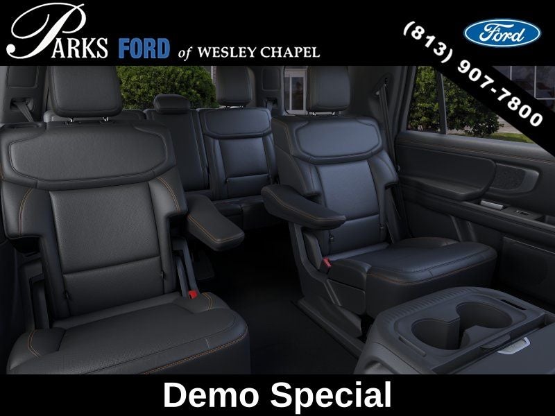 2026 Ford Expedition Tremor