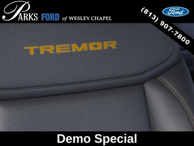 2026 Ford Expedition Tremor