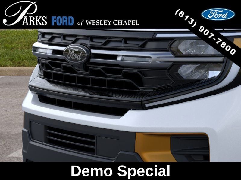 2026 Ford Expedition Tremor