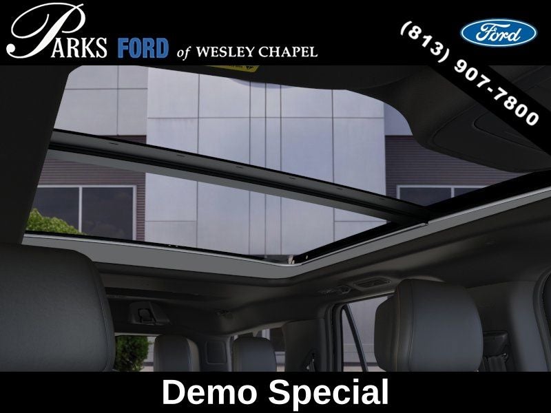 2026 Ford Expedition Tremor