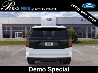 2026 Ford Expedition Tremor