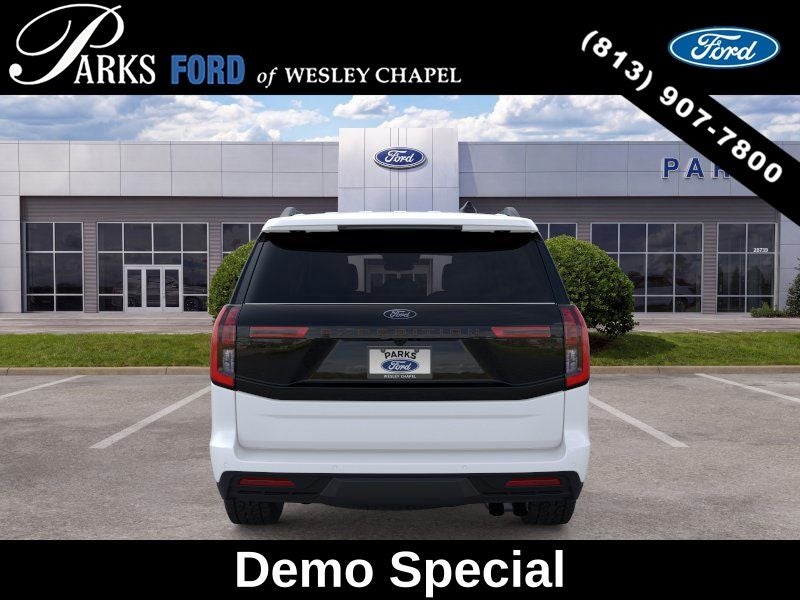 2026 Ford Expedition Tremor