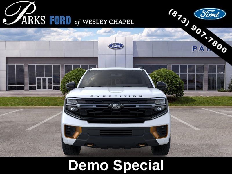 2026 Ford Expedition Tremor