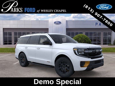2026 Ford Expedition Tremor