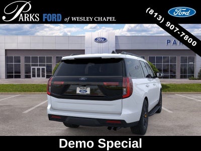 2026 Ford Expedition Tremor