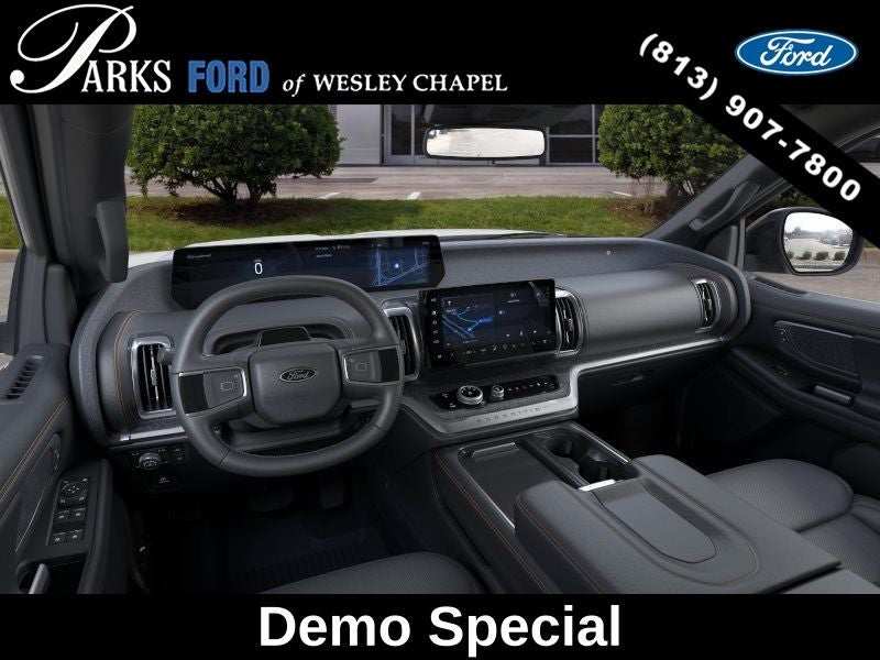 2026 Ford Expedition Tremor