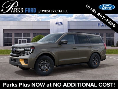 2027 Ford Expedition Tremor