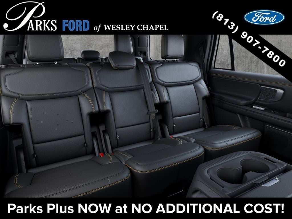 2027 Ford Expedition Tremor