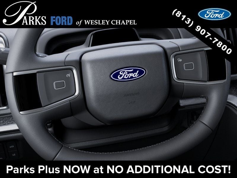 2027 Ford Expedition Tremor