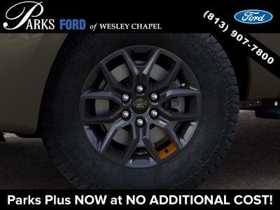 2027 Ford Expedition Tremor