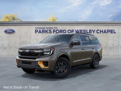 2027 Ford Expedition Tremor