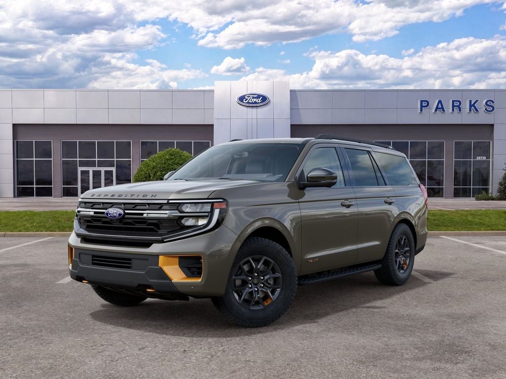 2027 Ford Expedition Tremor
